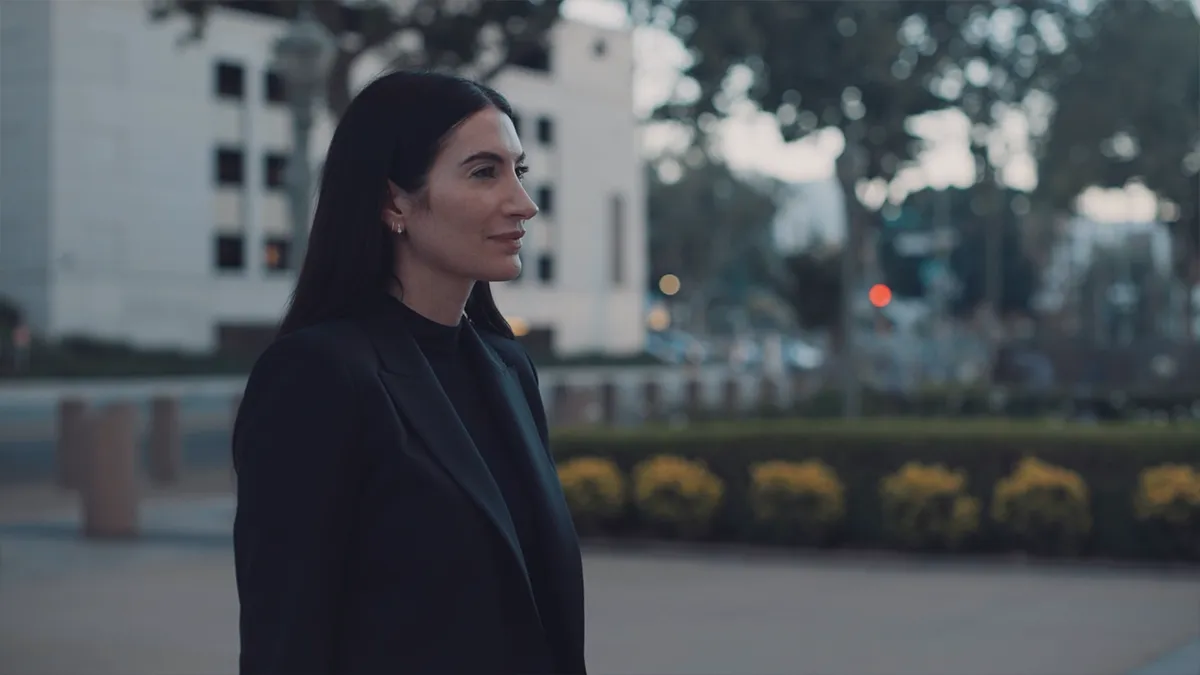 Natalie Weatherford attorney profile video thumbnail for Taylor | Ring
