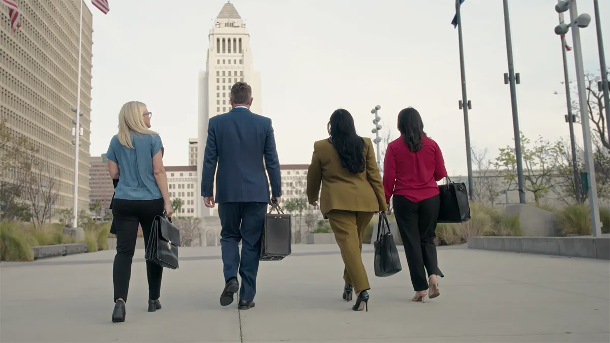 KMD Law law firm brand video thumbnail