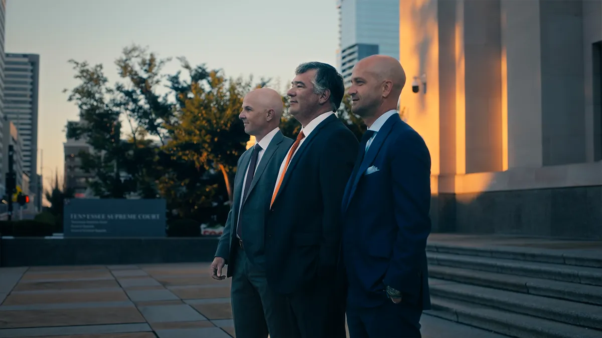MSB Law insurance claims law firm brand video thumbnail