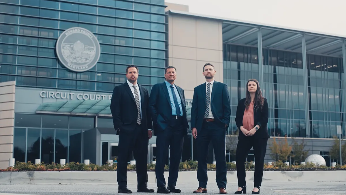 Plaxen Adler Muncy law firm brand video thumbnail