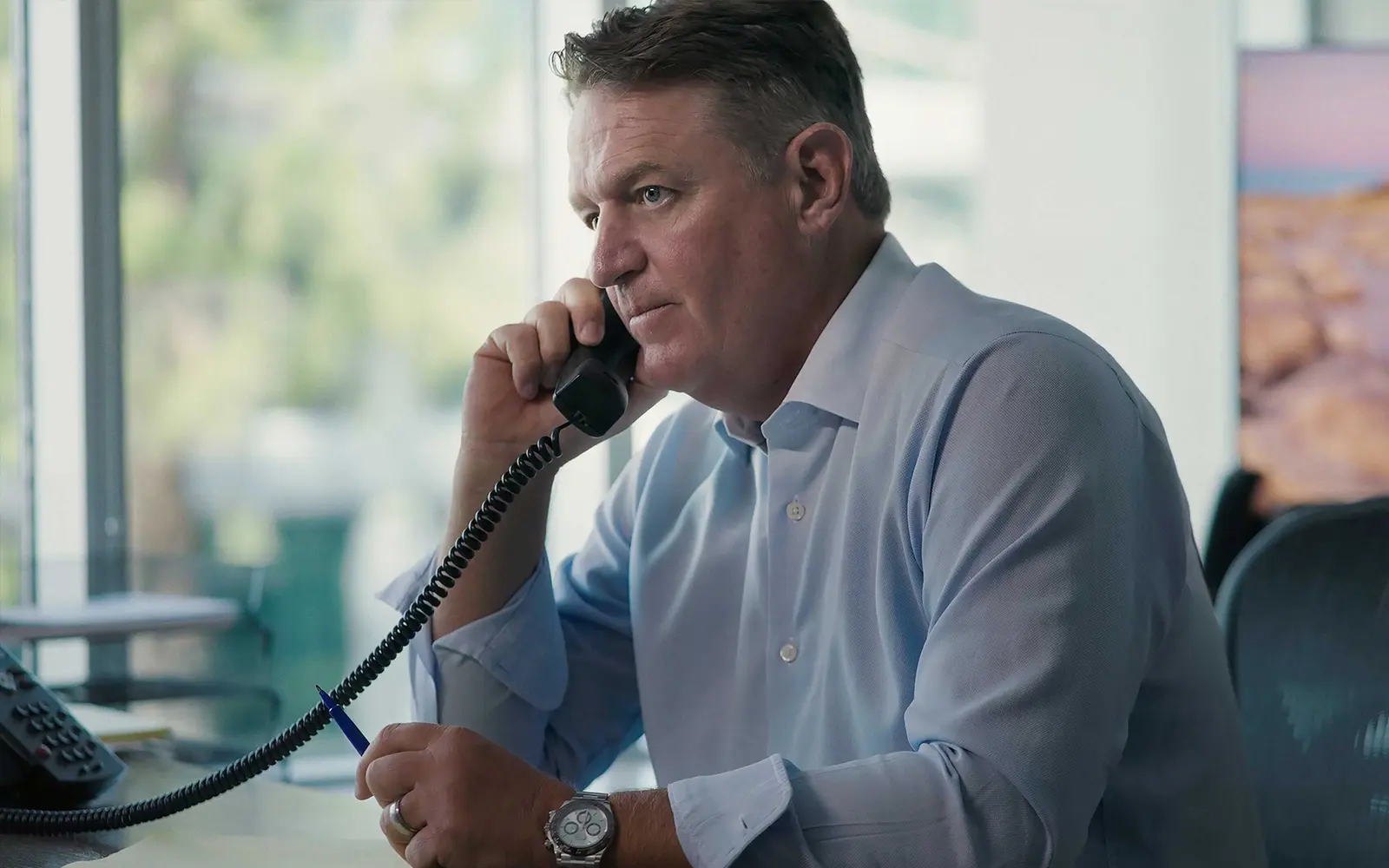 Strategy call with law firm — Story First video production process, step 1